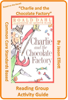 Charlie and the Chocolate Factory Reading Group Activity Guide - Jason Elliott