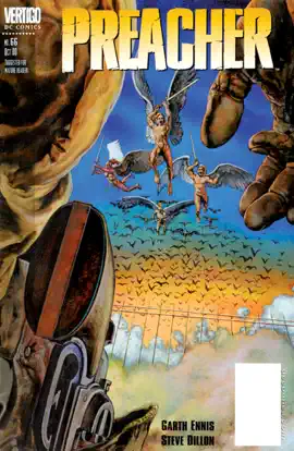 Read: Preacher (1995-) Book #66