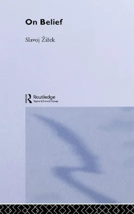 Read: On Book Belief