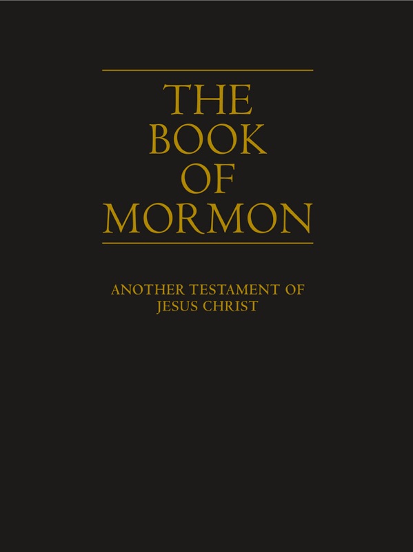 The Book of Mormon