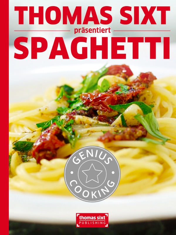 Spaghetti Rezepte