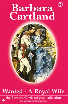 Wanted – A Royal Wife