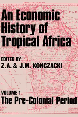 Read: An Economic History of Tropical Book Africa