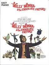 Willy Wonka & The Chocolate Factory (Songbook)