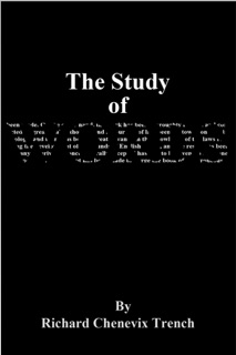 The Study of Words by Richard Chenevix Trench
