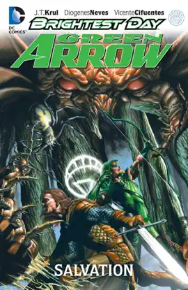 Read: Green Arrow: Book Salvation
