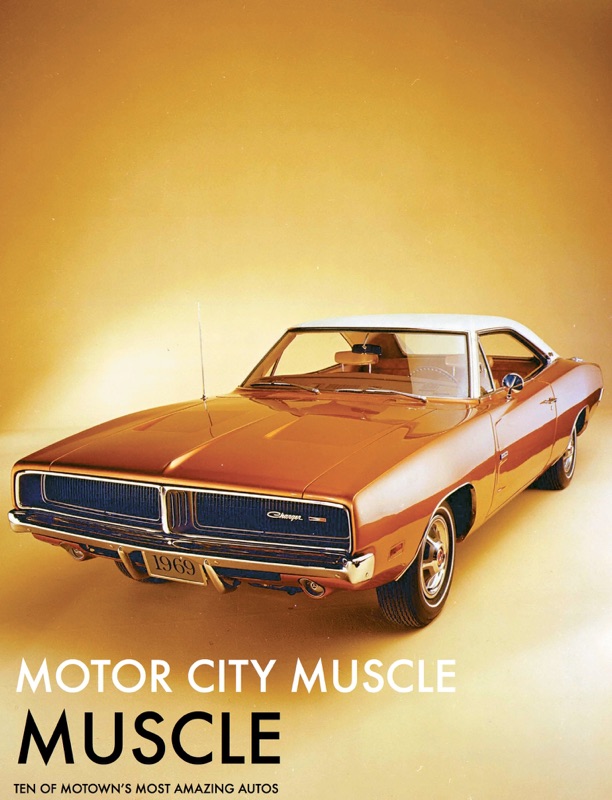 Motor City Muscle