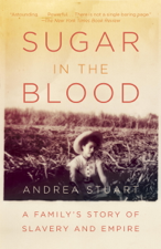 Sugar in the Blood - Andrea Stuart Cover Art