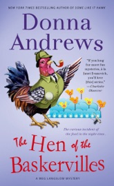 The Hen of the Baskervilles - Donna Andrews