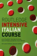 Routledge Intensive Italian Course
