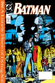 Batman (1940-) #441 - Marv Wolfman & Jim Aparo