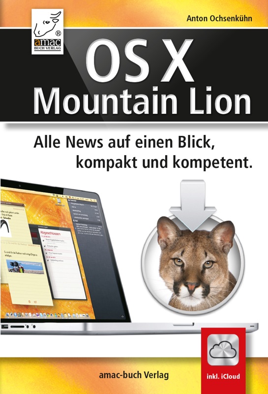 OS X Mountain Lion