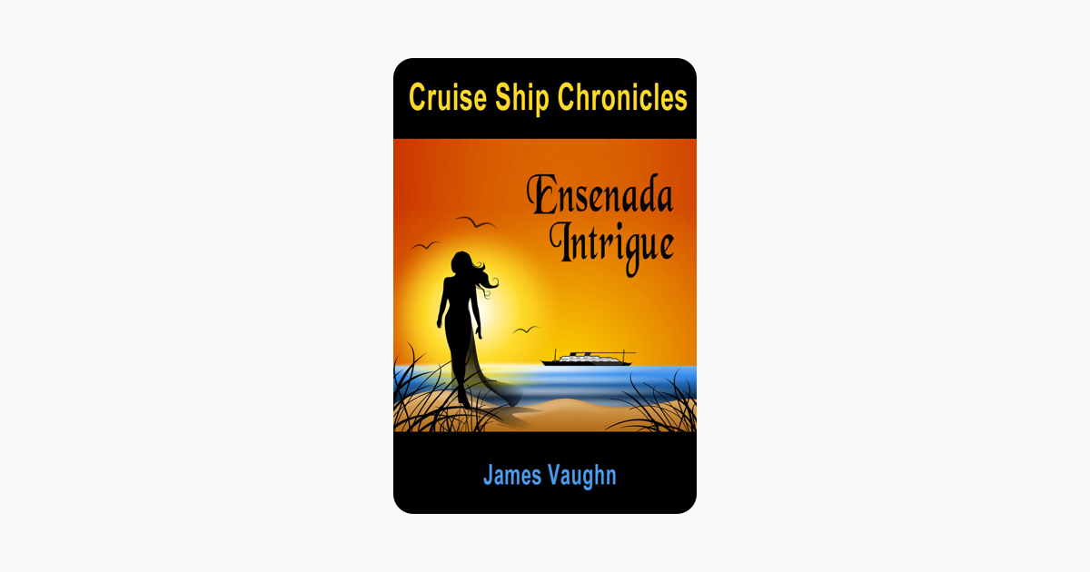 Cruise Ship Chronicles: Bermuda Burning