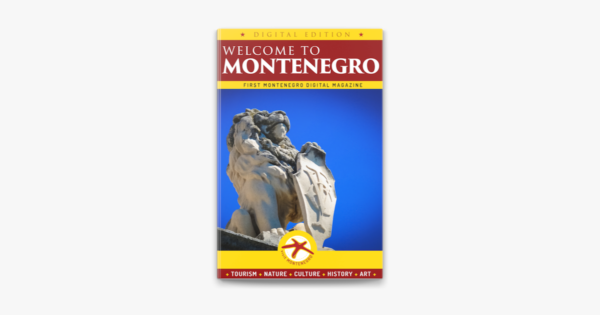 Magazine Montenegro