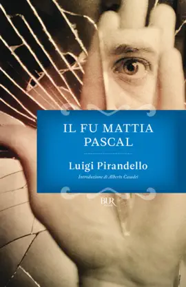 Read: Book Il fu Mattia Pascal
