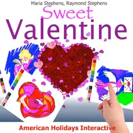 Read: Sweet Book Valentine / Activity Book
