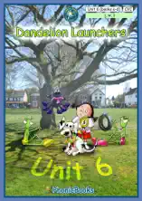 Dandelion Launchers Unit 6, 'Viv Can Run'
