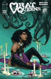 Rat Queens #7 - Kurtis J. Wiebe & Roc Upchurch