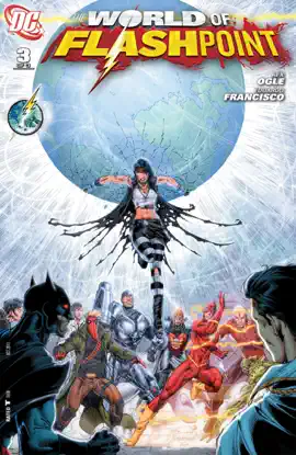 Read: Flashpoint: The World of Book Flashpoint (2011-) #3