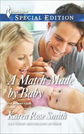 Read: A Match Made by Baby Book