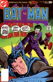 Batman (1940-) #294 - David Vern Reed & John Calnan