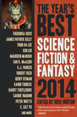 The Year's Best Science Fiction & Fantasy, 2014 Edition - Rich Horton