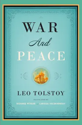 Read: War Book and Peace