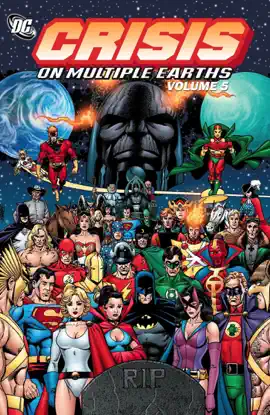 Read: Crisis on Multiple Earths, Vol. 5 Book