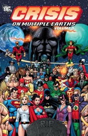 Crisis on Multiple Earths, Vol. 5 - Gerry Conway, George Pérez, Dick Dillin & Frank McLaughlin