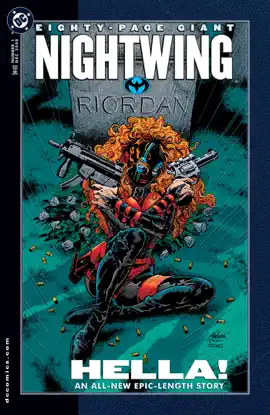 Read: Nightwing Book 80-Page Giant (2000-) #1