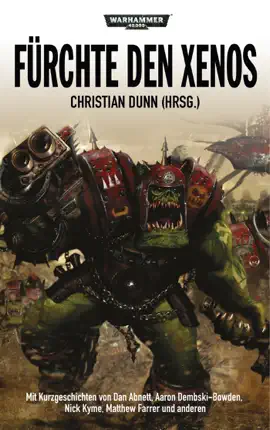Read: Fürchte Book den Xenos