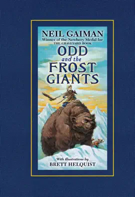 Read: Odd and the Frost Giants Book