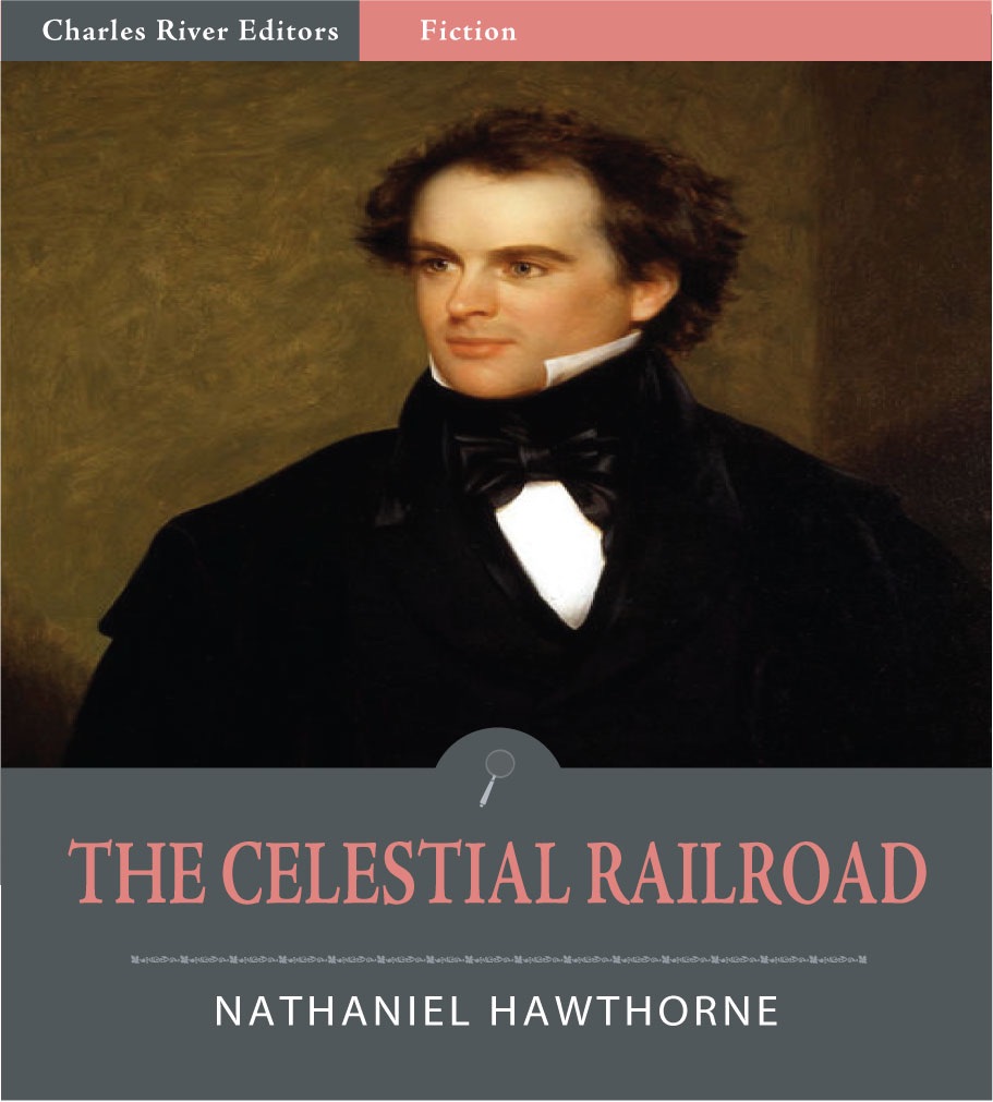 The Celestial Railroad cover