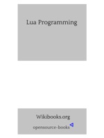 Lua Programming