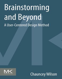 Book's Cover of Brainstorming and Beyond