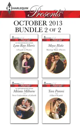 Read: Harlequin Book Presents October 2013 - Bundle 2 of 2