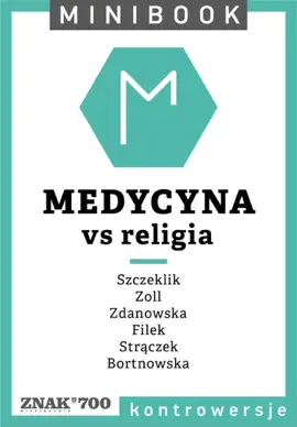 Read: Medycyna [vs Book religia]. Minibook