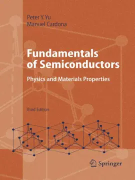 Read: Book Fundamentals of Semiconductors