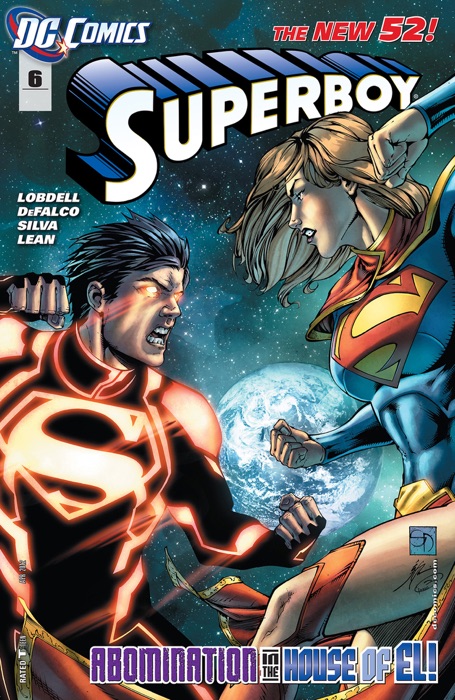 Superboy (2011-2014) #6