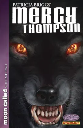 Read: Patricia Book Brigg's Mercy Thompson: Moon Called Vol. 2