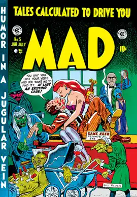 Read: Mad Magazine Book #5