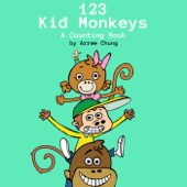 123 Kid Monkeys - Arree Chung