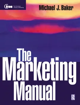 Read: The Marketing Book Manual