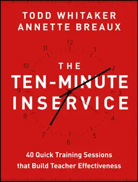 The Ten-Minute Inservice