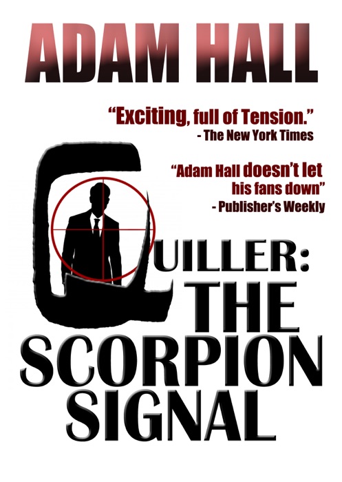 Quiller: The Scorpion Signal
