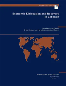 Read: Economic Dislocation Book and Recovery In Lebanon