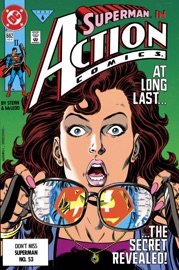 Action Comics (1938-2011) #662 - Roger Stern & Bob McLeod