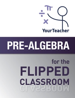 Pre-Algebra by YourTeacher