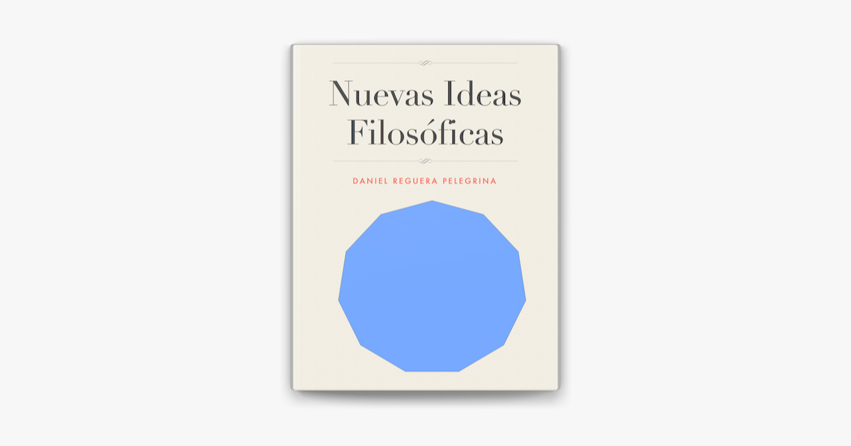 Nuevas Ideas Filosoficas On Apple Books