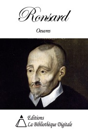 Oeuvres de Ronsard - Pierre de Ronsard